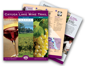 Cayuga Wine Trial Brochure